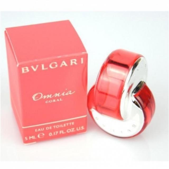 Bvlgari omnia hotsell coral 5ml